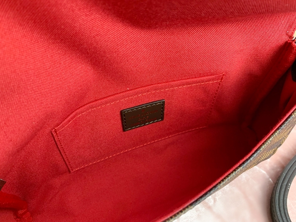 ルイヴィトンバッグ着用イメージ